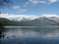 Kintla Lake